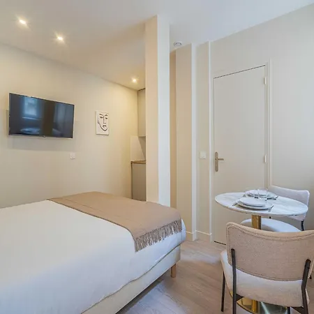 Cosy For 2p - Le Bon Marche Daire Paris