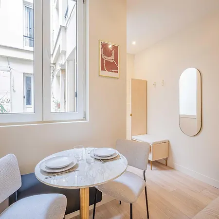 Cosy For 2p - Le Bon Marche Daire *